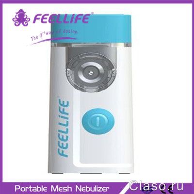 Портативный небулайзер для детей feellife ингалятор Air Pro 3
