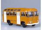Модель автобуса паз 672 м. Специальный выпуск №1