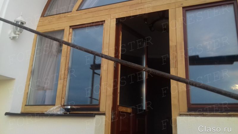 Евроокна. Реставрация и ремонт деревянных окон