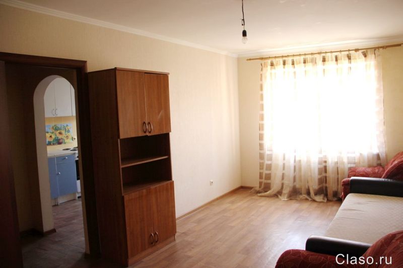 Продам 1-комнатную квартиру 33 м², 4/5 эт.