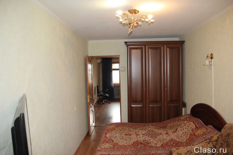 Продам 3-комнатную квартиру 60.2 м², 5/5 эт.