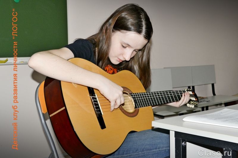 Уникальная программа обучения на гитаре