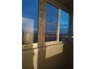 Остекление балконов - окна пвх