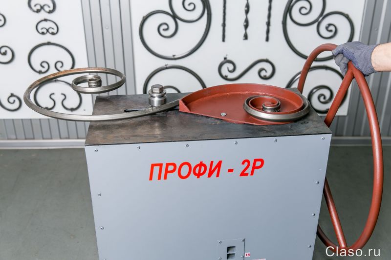 Кузнечные станки ПРОФИ-2Р с механическим (ручным) приводом