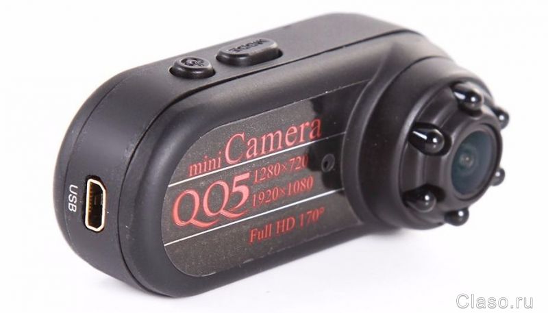 MD 98 миникамера для наблюдения