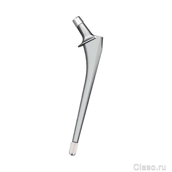 Ножка бедренная цементная DIAMOND™ Co-Cr-Mo