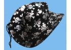 Шляпа солнцезащитная ковбойского покроя из полиэстера
