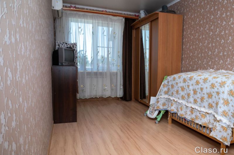 Продам 1-комнатную квартиру 33 м², 3/4 эт.