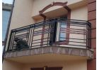 Ограждения балконов, лестниц