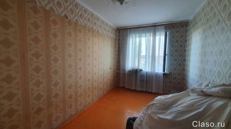 Продам 3-комнатную квартиру 60 м², 5/5 эт.