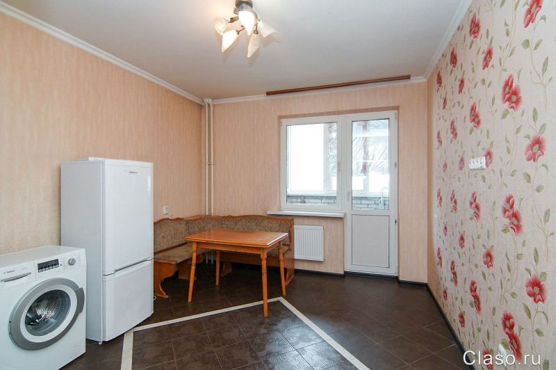 Продам 1-комнатную квартиру 47 м², 16/17 эт.