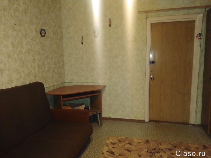 Продам комнату 15 м² в 3-к.квартире