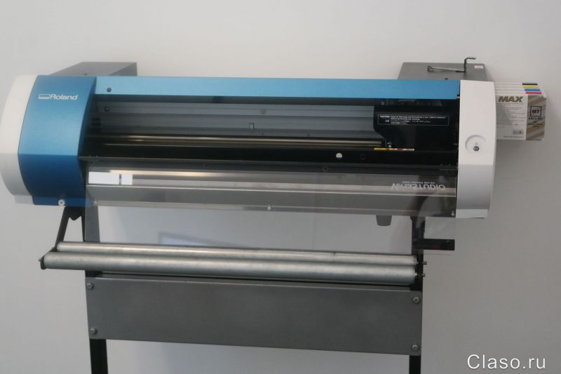 Roland VersaSTUDIO BN-20 Desktop Inkjet Printer Cutter