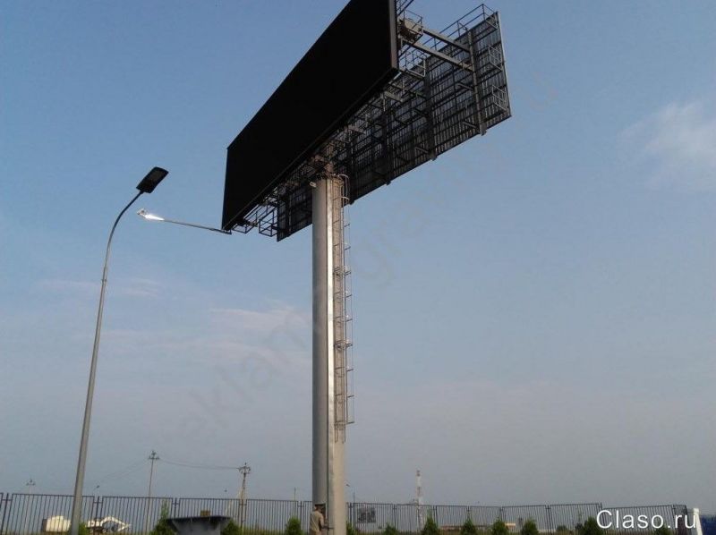 Светодиодные экраны в Нижнем Новгороде, аренда рекламы на лучших носит