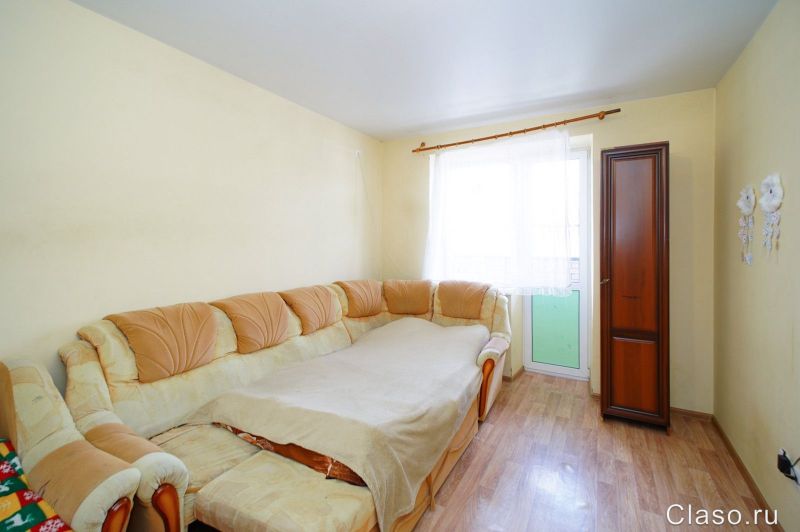 Продам 1-комнатную квартиру 33 м², 5/5 эт.